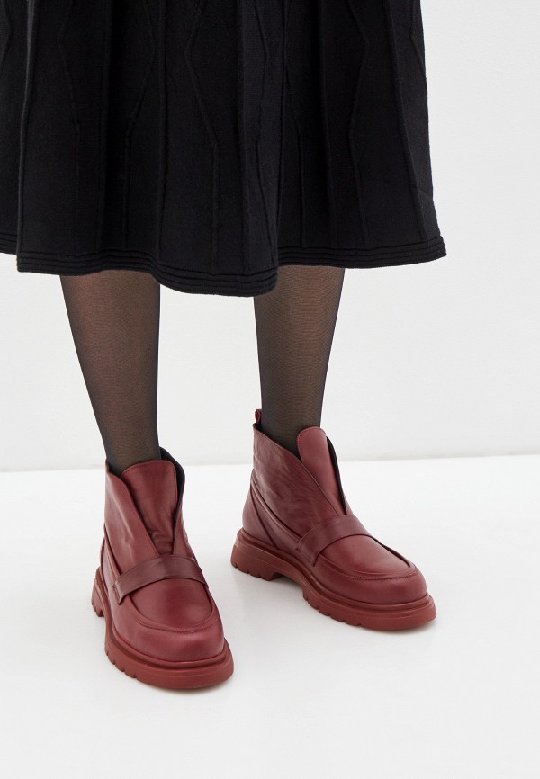 фото Ботинки ascalini