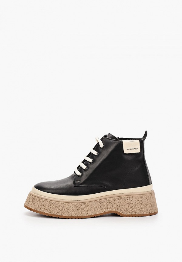 фото Ботинки ascalini