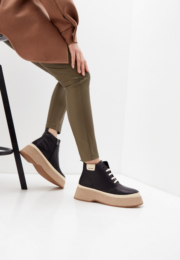 фото Ботинки ascalini