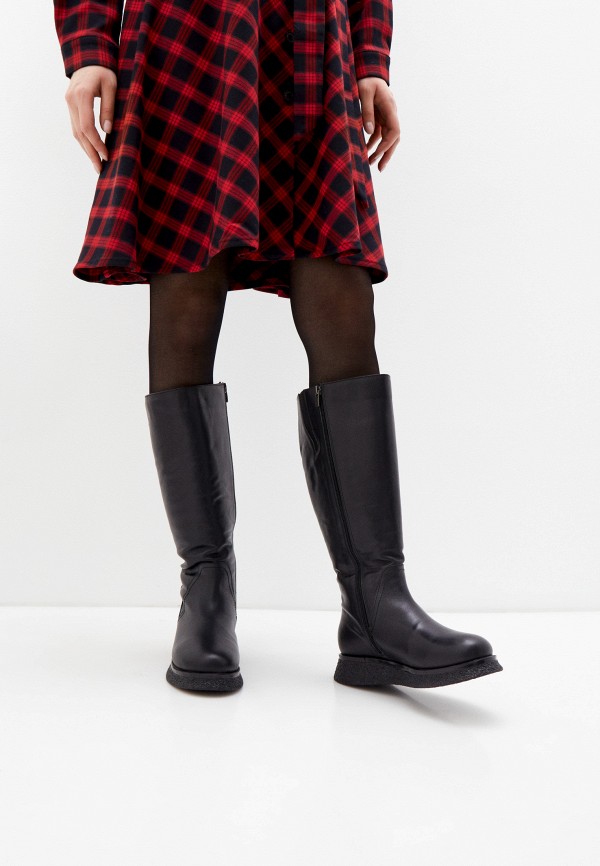 фото Сапоги ascalini