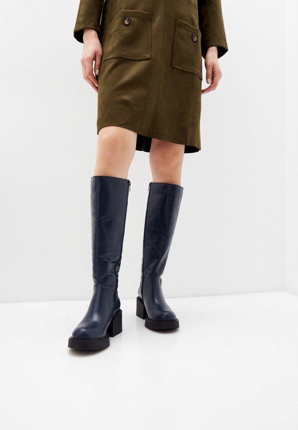 фото Сапоги ascalini