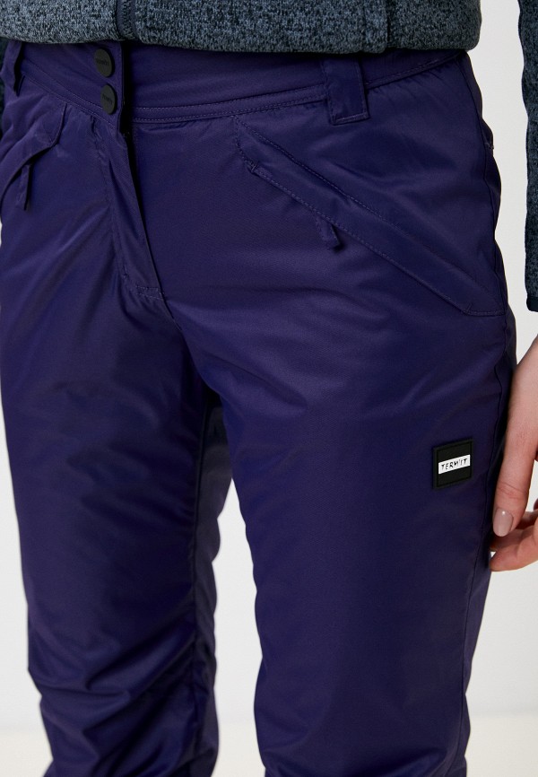 фото Брюки утепленные termit