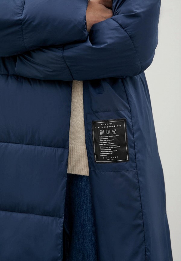 фото Куртка утепленная finn flare