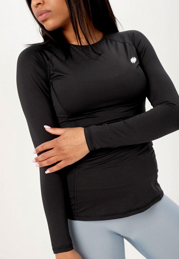 фото Лонгслив спортивный gympanthers