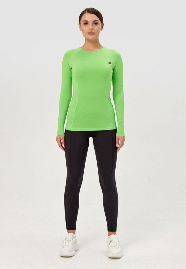 фото Лонгслив спортивный gympanthers