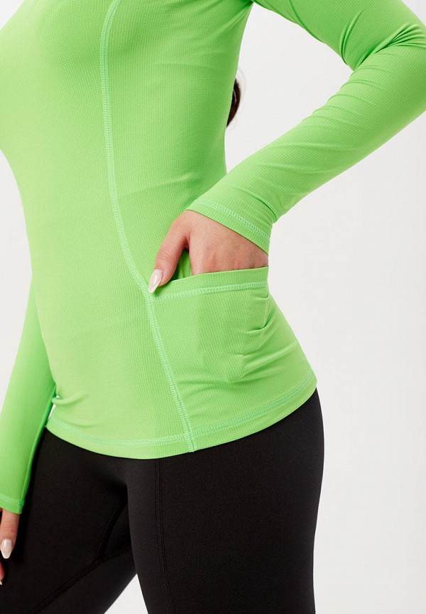 фото Лонгслив спортивный gympanthers