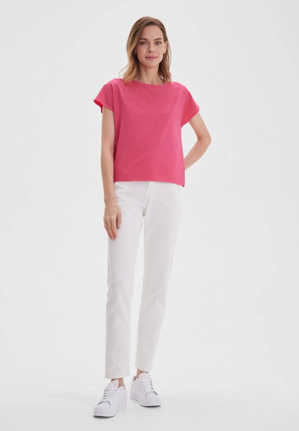 Блуза Envylab фуксия, размер 46, фото 2