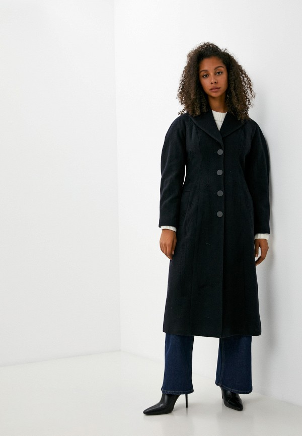 Пальто Charuel COAT WITH VOLUME SLEEVES