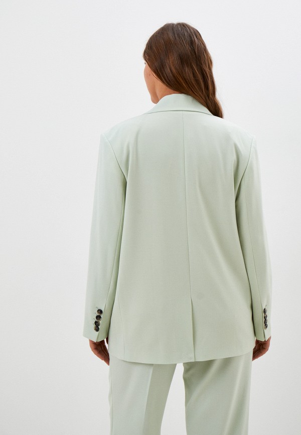 Жакет Charuel зеленый, размер 52, фото 3