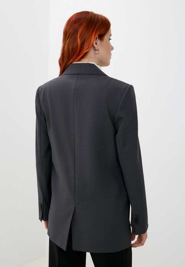 Жакет Charuel серый, размер 48, фото 3