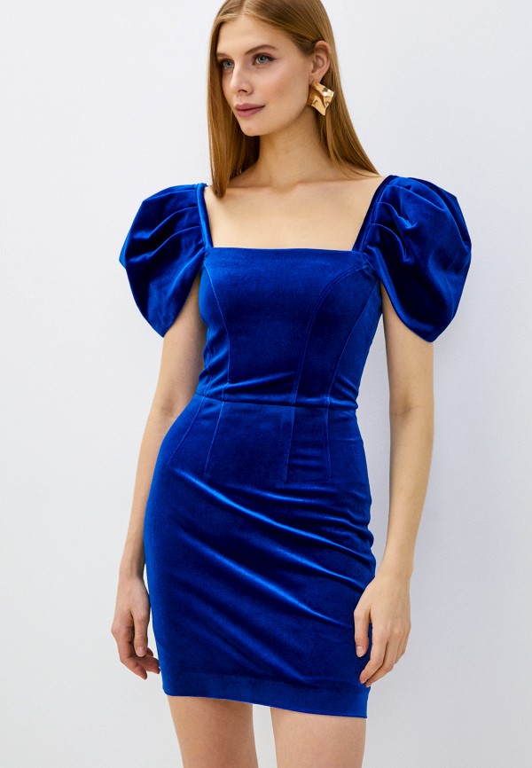 Платье Charuel цвет синий 