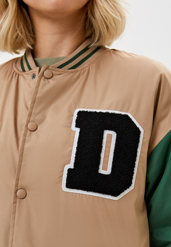 фото Куртка утепленная blacksi