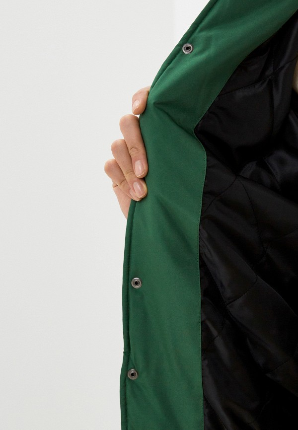 фото Куртка утепленная blacksi