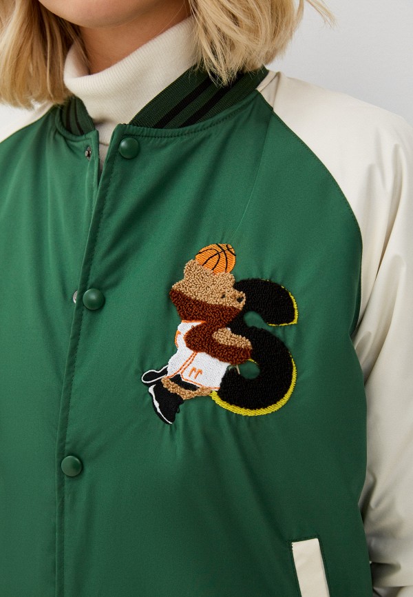 фото Куртка утепленная blacksi