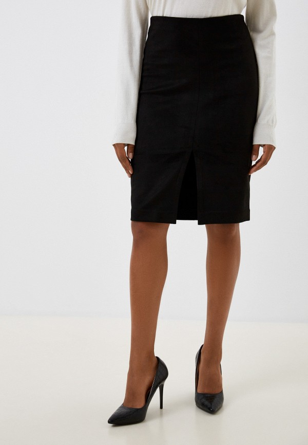 Юбка Kotis Couture цвет черный 