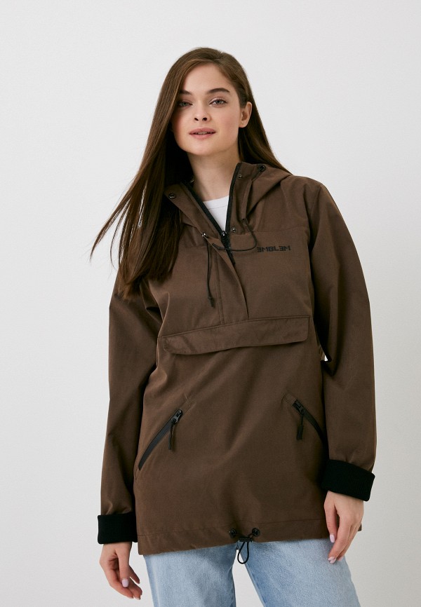 фото Куртка emblem