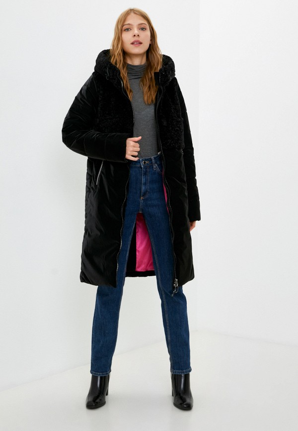 фото Куртка утепленная electrastyle