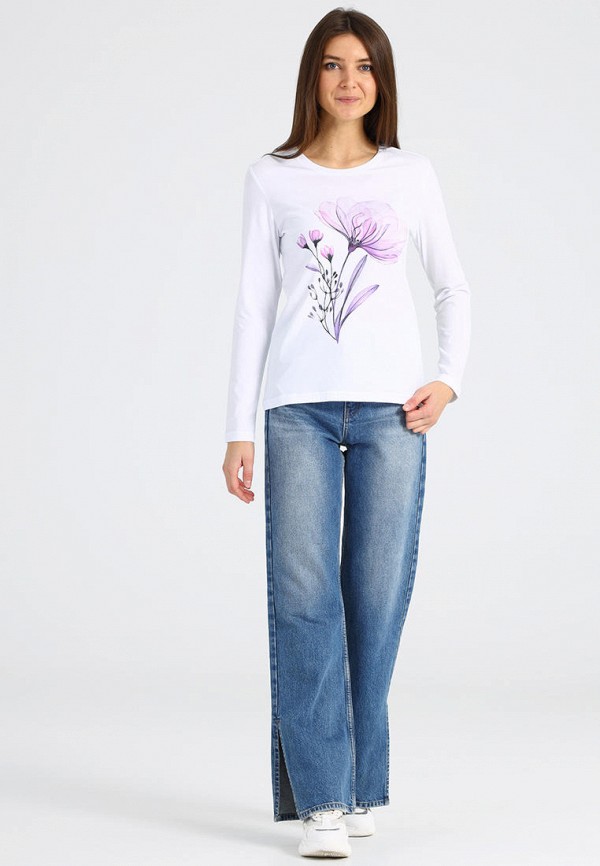 фото Лонгслив апрель