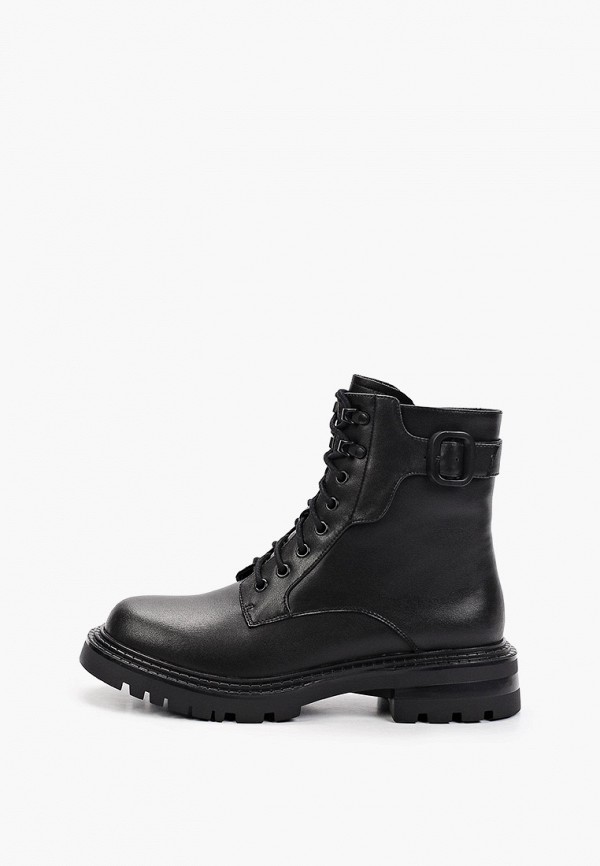 Ботинки Thomas Munz черный, размер 38, фото 1