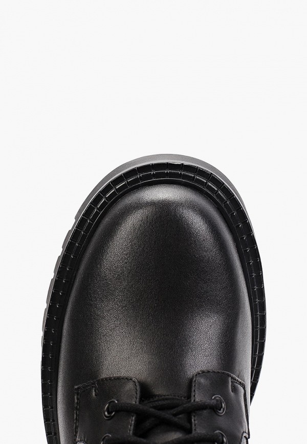 Ботинки Thomas Munz черный, размер 38, фото 4