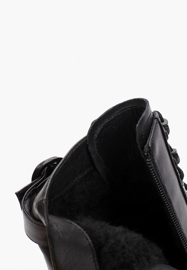 Ботинки Thomas Munz черный, размер 38, фото 6