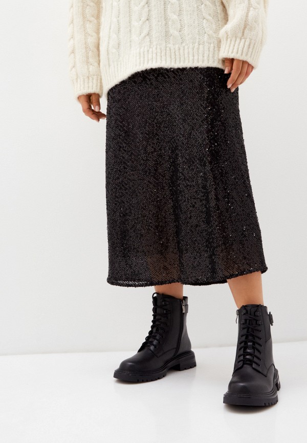 Ботинки Thomas Munz черный, размер 38, фото 7