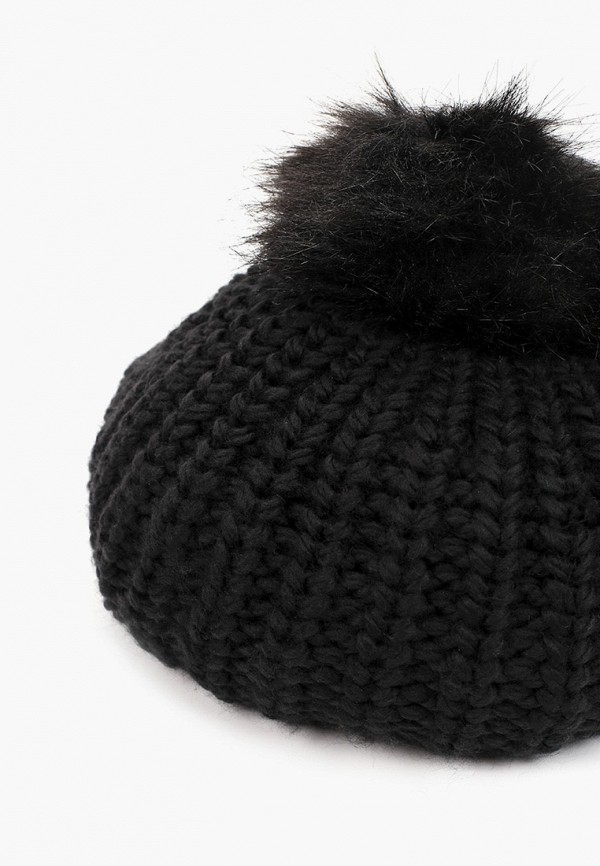 Шапка W.sharvel черный, размер 00, фото 3