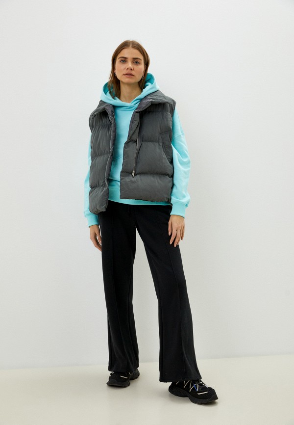 фото Жилет утепленный naturel