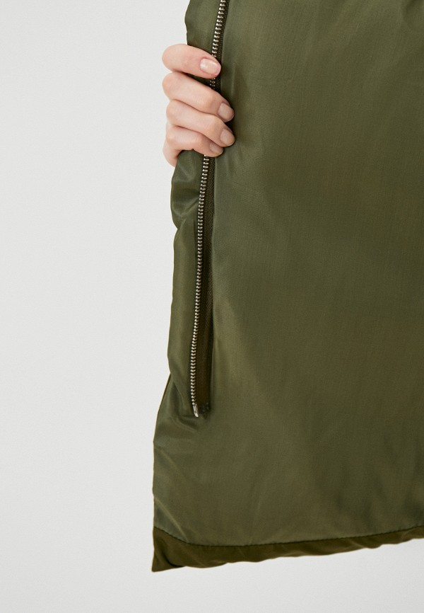 фото Жилет утепленный naturel