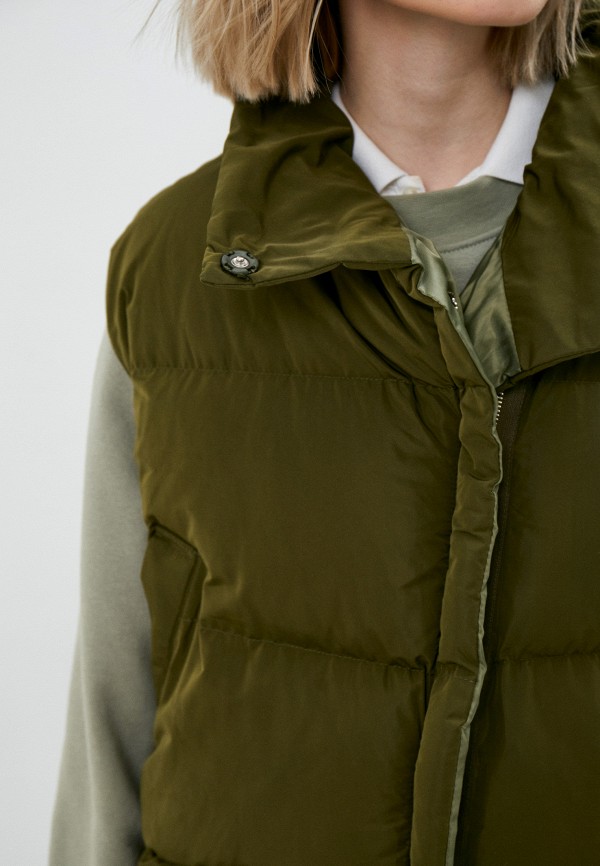 фото Жилет утепленный naturel