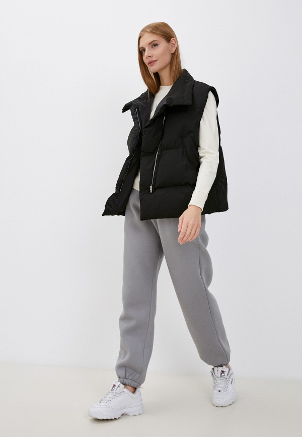 фото Жилет утепленный naturel