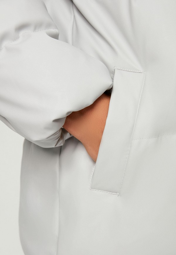 фото Куртка кожаная zarina