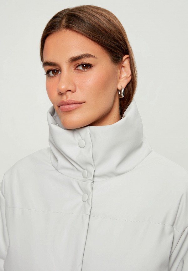 фото Куртка кожаная zarina