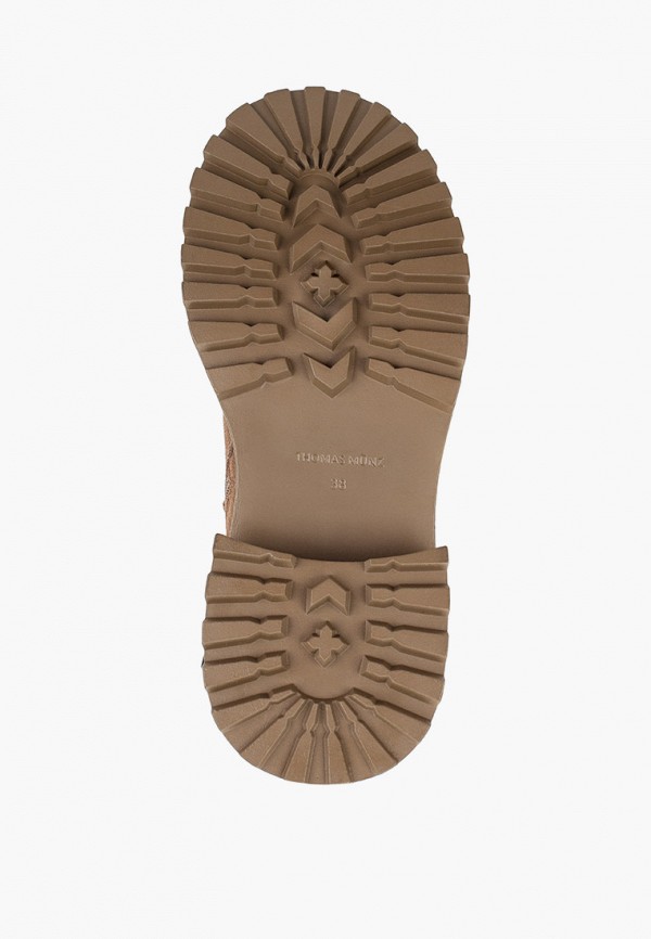 фото Ботинки thomas munz