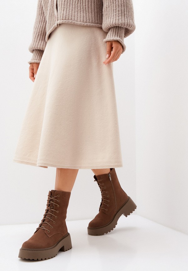 фото Ботинки thomas munz