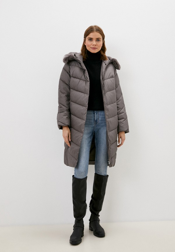 фото Куртка утепленная le monique