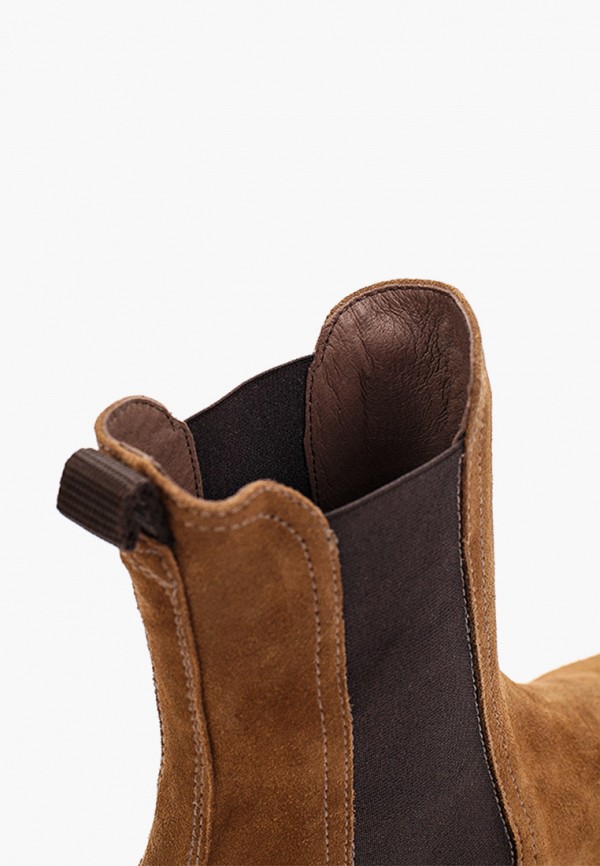 Ботинки Nero Giardini цвет коричневый  Фото 6