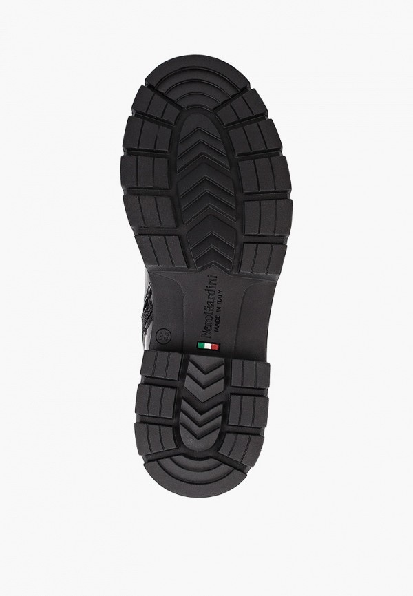 Ботинки Nero Giardini цвет черный  Фото 5