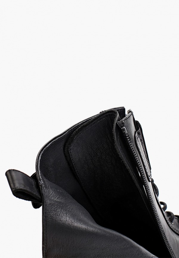 Ботинки Nero Giardini цвет черный  Фото 6