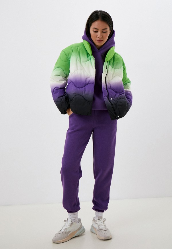 фото Куртка утепленная befree