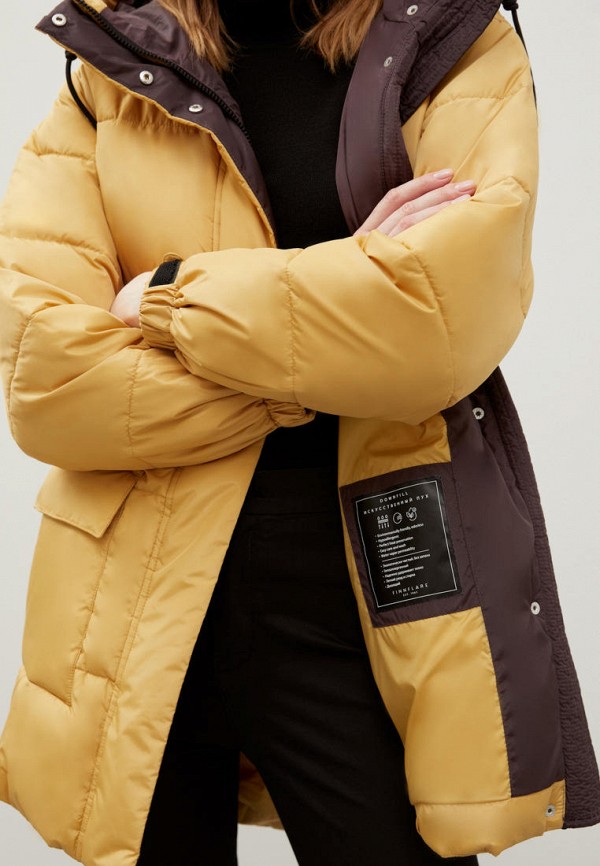 фото Куртка утепленная finn flare