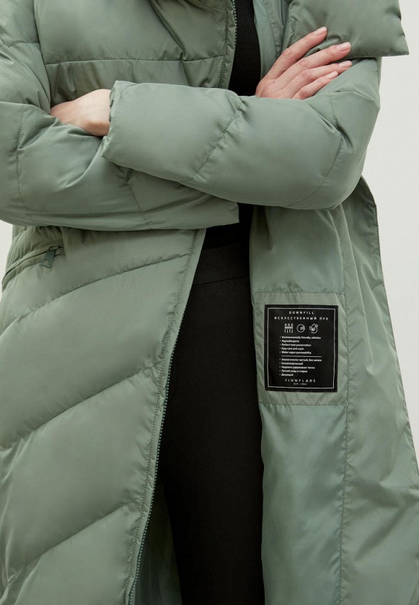 фото Куртка утепленная finn flare