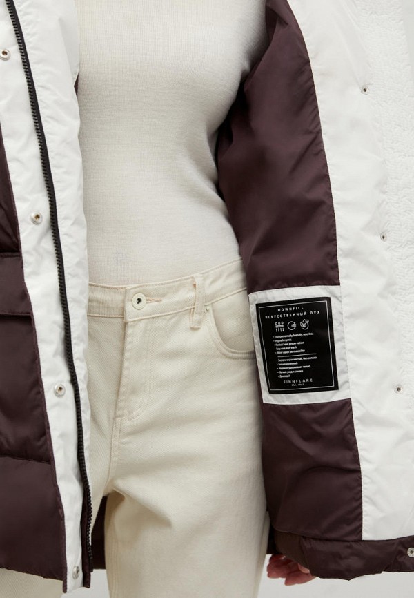 фото Куртка утепленная finn flare