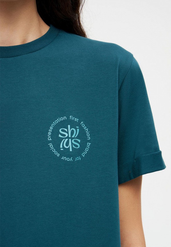 фото Футболка shi-shi