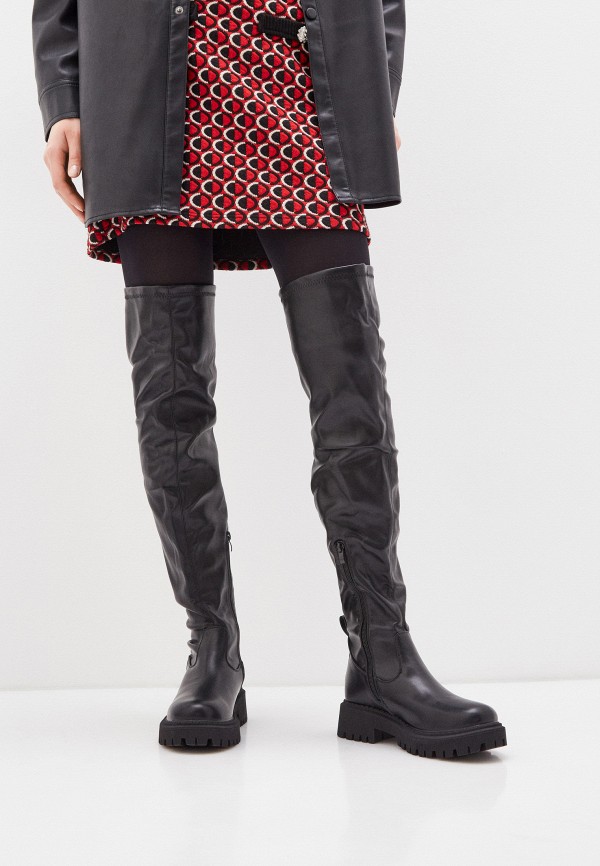 фото Ботфорты dino albat