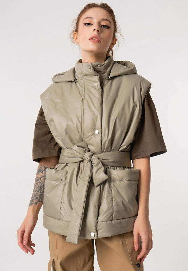 фото Жилет утепленный fly