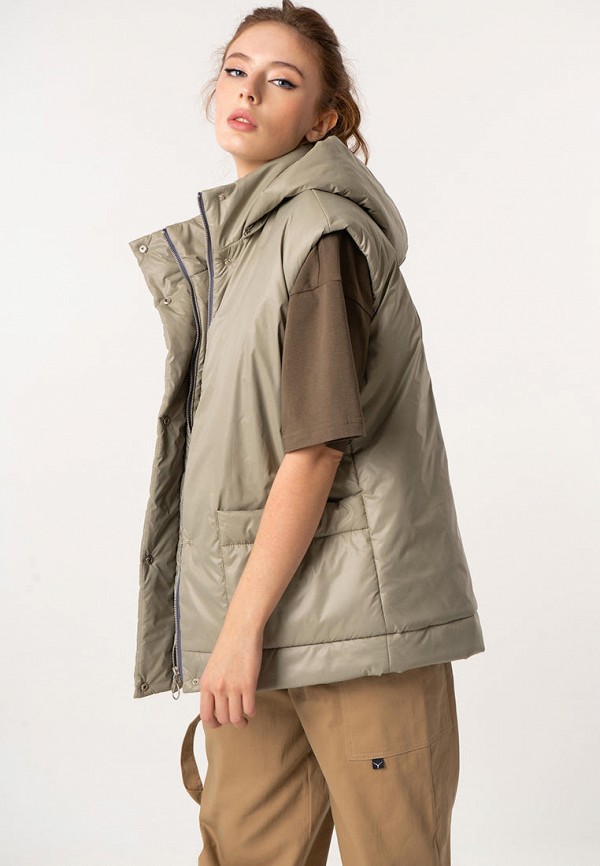 фото Жилет утепленный fly