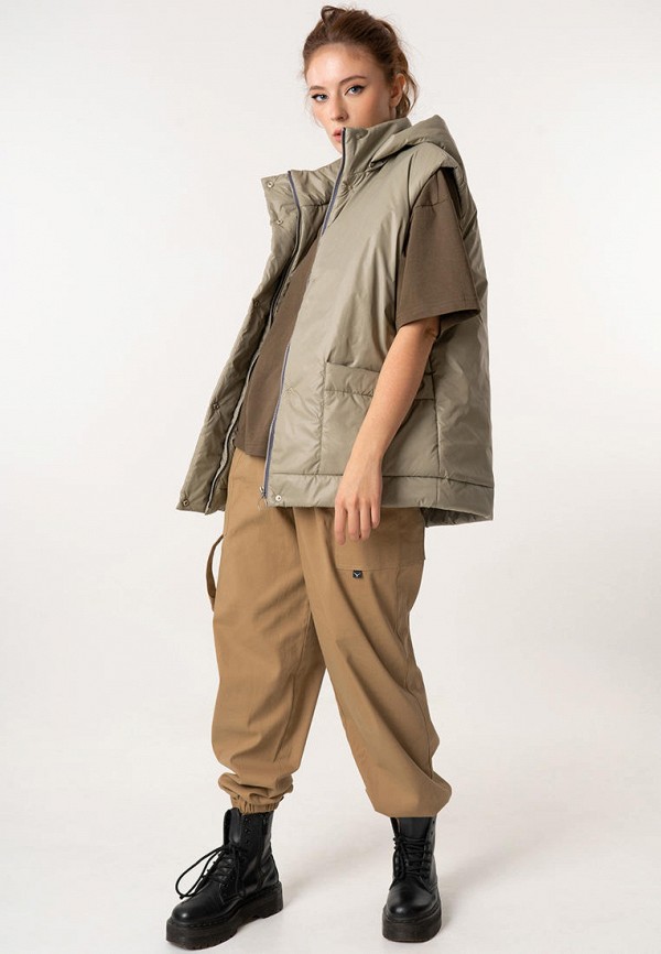 фото Жилет утепленный fly