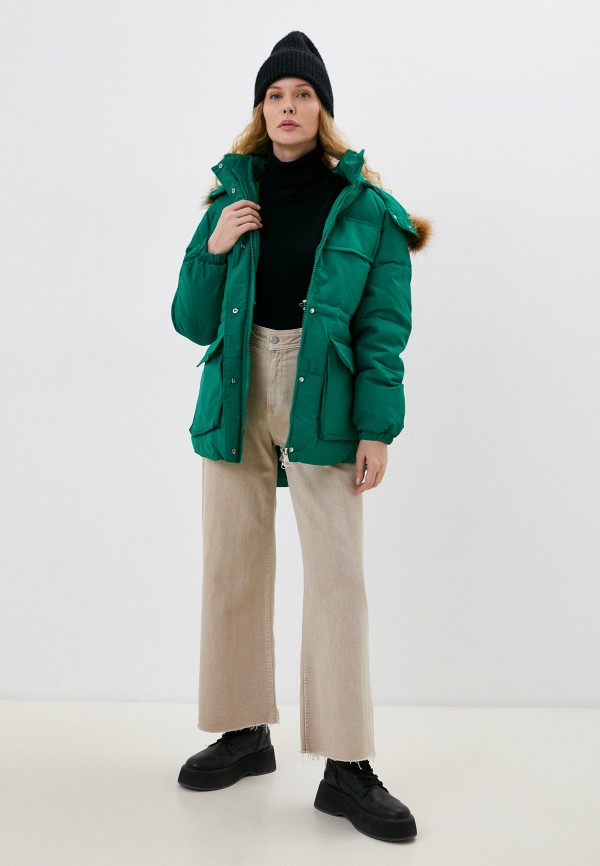 фото Куртка утепленная valoris