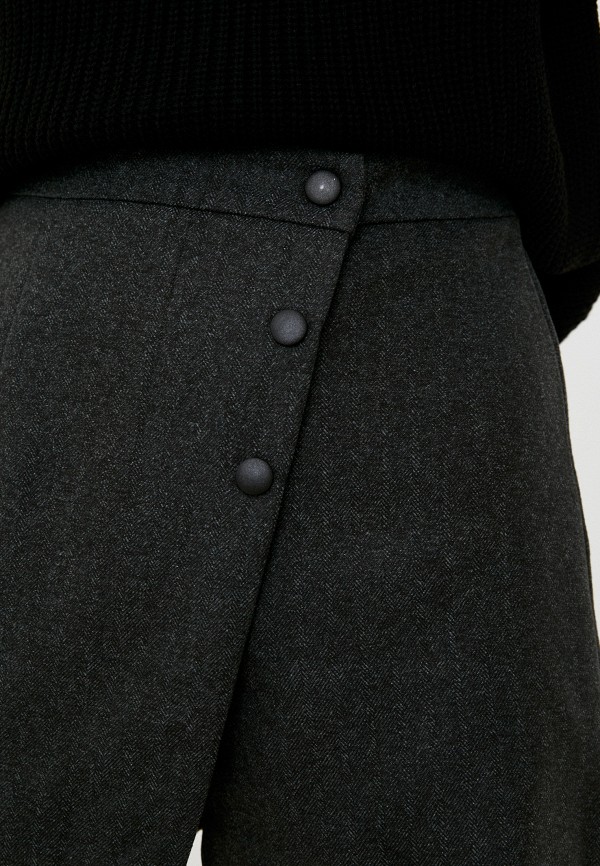 Юбка-шорты Valoris цвет серый  Фото 4